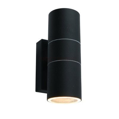 Светильник уличный Arte lamp A3302AL-2BK Sonaglio