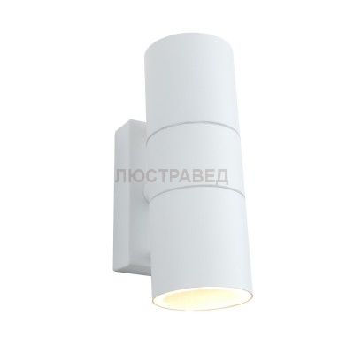 Светильник уличный Arte lamp A3302AL-2WH Sonaglio