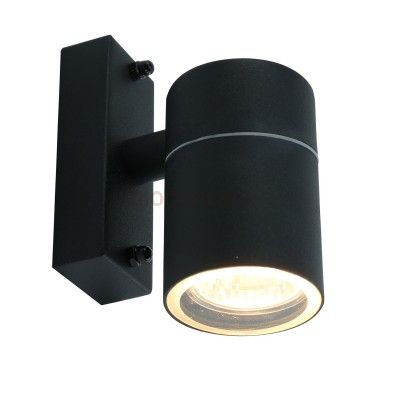 Светильник уличный Arte lamp A3302AL-1BK Sonaglio