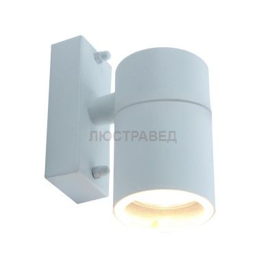 Светильник уличный Arte lamp A3302AL-1WH Sonaglio