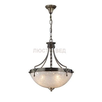 Светильник подвесной Arte lamp A5861SP-3AB Fedelta