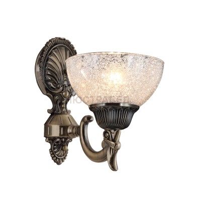 Светильник настенный Arte lamp A5861AP-1AB Fedelta