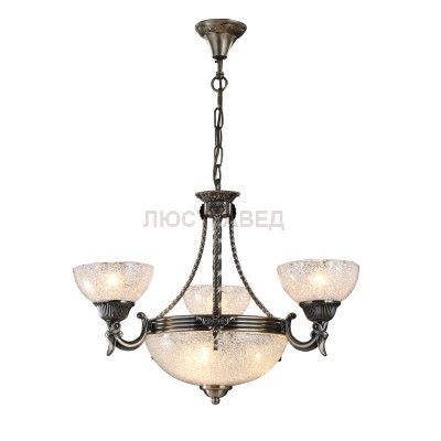 Светильник подвесной Arte lamp A5861LM-3-3AB Fedelta