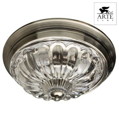 Люстра потолочная Arte lamp A2128PL-4AB Ocean