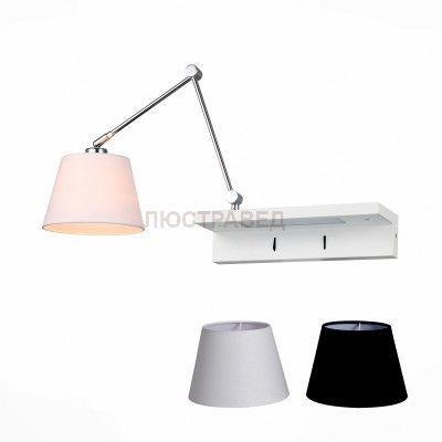 Светильник настенный St luce SL465.111.01