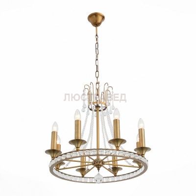 Люстра подвесная St luce SL814.303.08