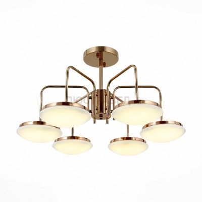 Люстра потолочная St luce SLE120.202.06