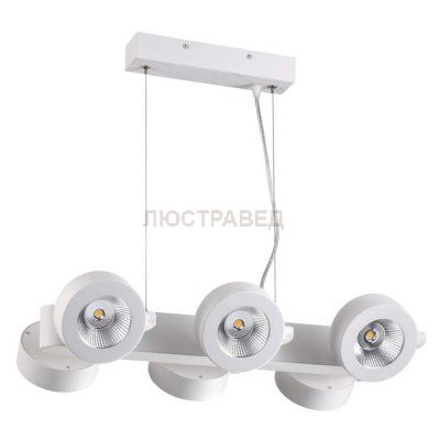 Подвесной светильник Odeon light 3493/60L PUMAVI