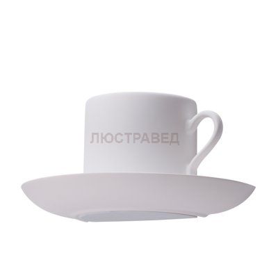 Настенный светильник Odeon light 3548/1W GESSO