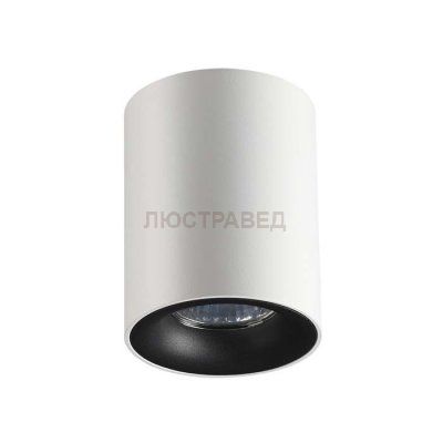 Потолочный накладной светильник Odeon light 3569/1C TUBORINO