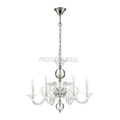 Люстра Odeon light 3931/6 ARIA