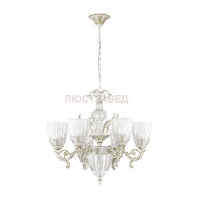 Люстра Odeon light 3942/6 CAPRI