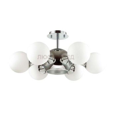 Люстра потолочная Odeon light 3972/7C MIOLLA