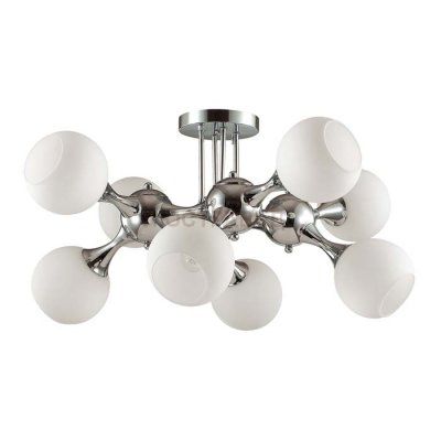 Люстра потолочная Odeon light 3972/8C MIOLLA