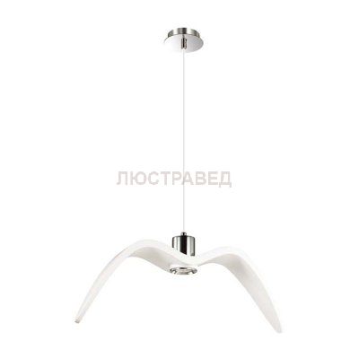 Подвес Odeon light 3993/1C VOLO