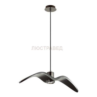 Подвес Odeon light 3994/1B VOLO