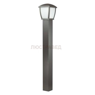 Уличный светильник, 110 см Odeon light 4051/1F TAKO