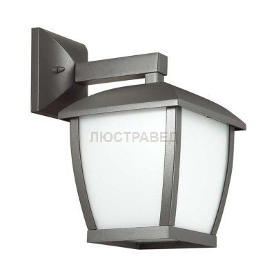 Уличный настенный светильник Odeon light 4051/1W TAKO