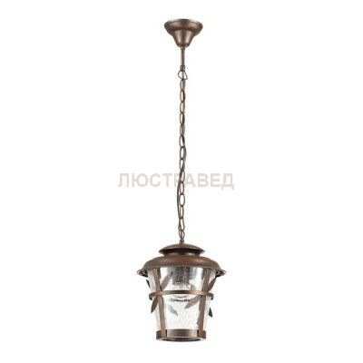 Уличный светильник-подвес Odeon light 4052/1 ALETTI