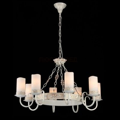 Люстра Maytoni RC562-PL-08-W Classic Palazzo