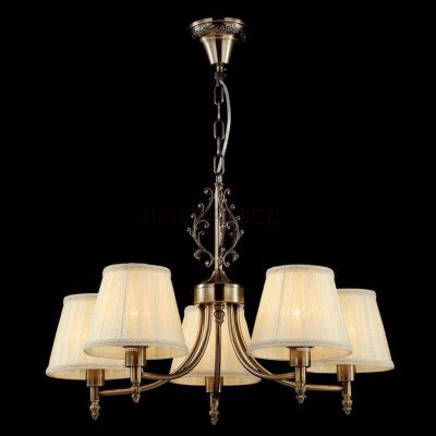 Люстра Maytoni RC330-PL-05-R Elegant Vesta