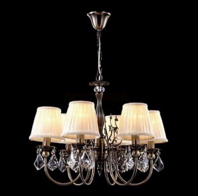 Люстра Maytoni RC301-PL-06-R Classic Latona