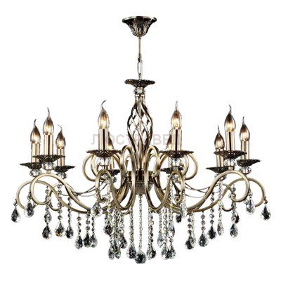 Люстра Maytoni RC247-PL-10-R Elegant Grace