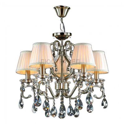 Люстра Maytoni RC116-PL-05-R Elegant Estelle