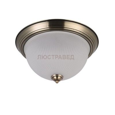 Светильник потолочный Freya FR2913-CL-03-BZ Planum