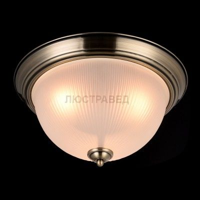 Люстра Freya FR2913-CL-02-BZ Planum