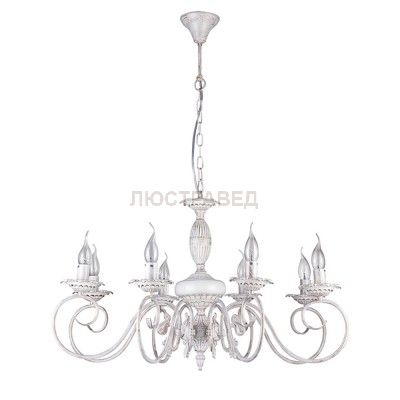 Люстра Freya FR2806-PL-08-WG Florence
