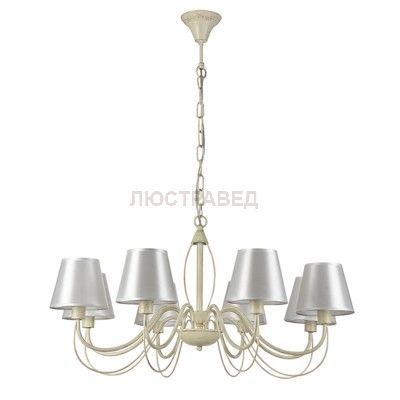 Люстра Freya FR2327-PL-08-BG Marquis