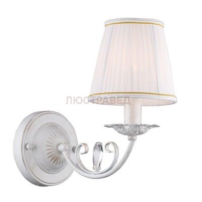 Светильник настенный бра Freya FR2307-WL-01-WG Bianchi