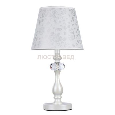 Настольная лампа Freya FR2306-TL-01-W Adelaide