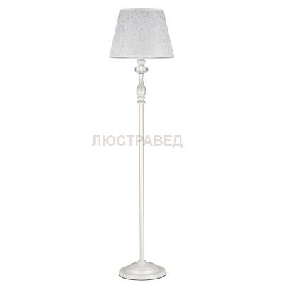 Торшер белый Freya FR2306-FL-01-W Adelaide