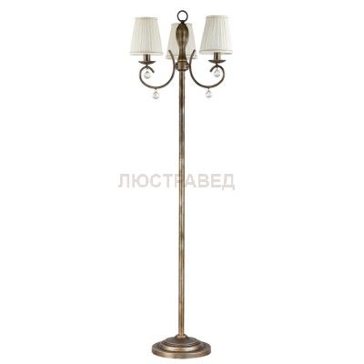 Торшер Freya FR2305-FL-22-BR Gretchen