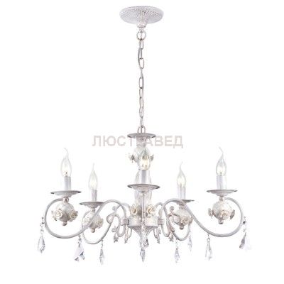 Люстра Freya FR3218-PL-05-WG Faberge