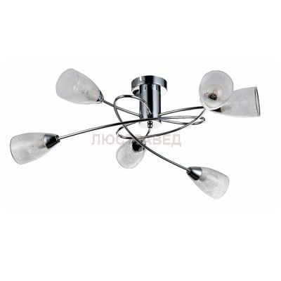 Потолочный светильник Freya FR5103-CL-06-W Flash