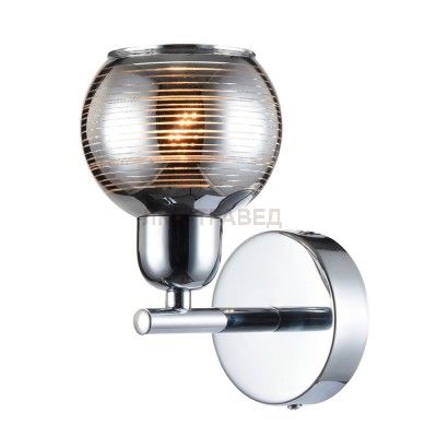 Светильник настенный бра Freya FR5102-WL-01-CH Cosmo