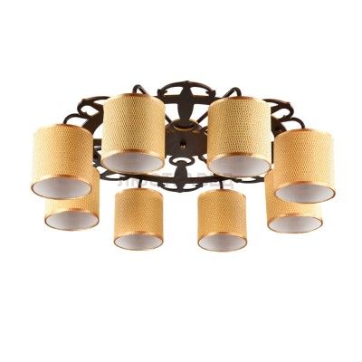 Потолочный светильник Freya FR5100-CL-08-BR Timone