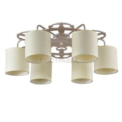 Люстра потолочная Freya FR5100-CL-06-WG Timone