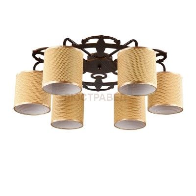 Потолочный светильник Freya FR5100-CL-06-BR Timone