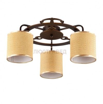 Люстра Freya FR5100-CL-03-BR Timone