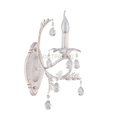 Светильник настенный бра Freya FR3040-WL-01-WG Dezi