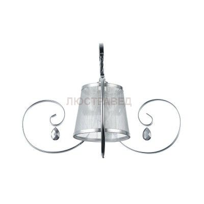 Светильник настенный бра Freya FR2020-WL-01-CH Simone