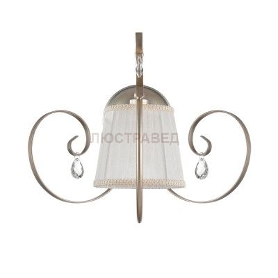 Светильник настенный бра Freya FR2020-WL-01-BG Simone