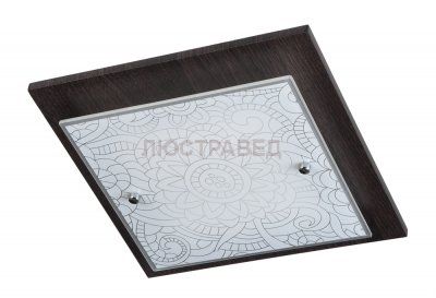 Светильник Maytoni FR4812-CL-01-BR Geometry Constanta