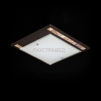 Светильник потолочный Maytoni FR4810-CL-01-BR Simmetria