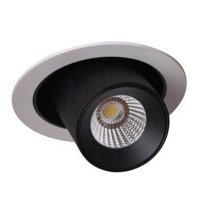 Светильник встроенный CLT 011C WH-BL (1400/122) Crystal lux