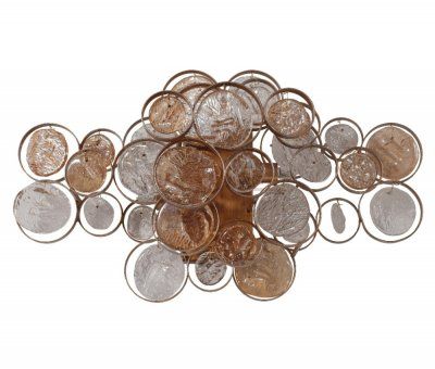 Бра DESEO AP2 GOLD (1560/402) Crystal lux